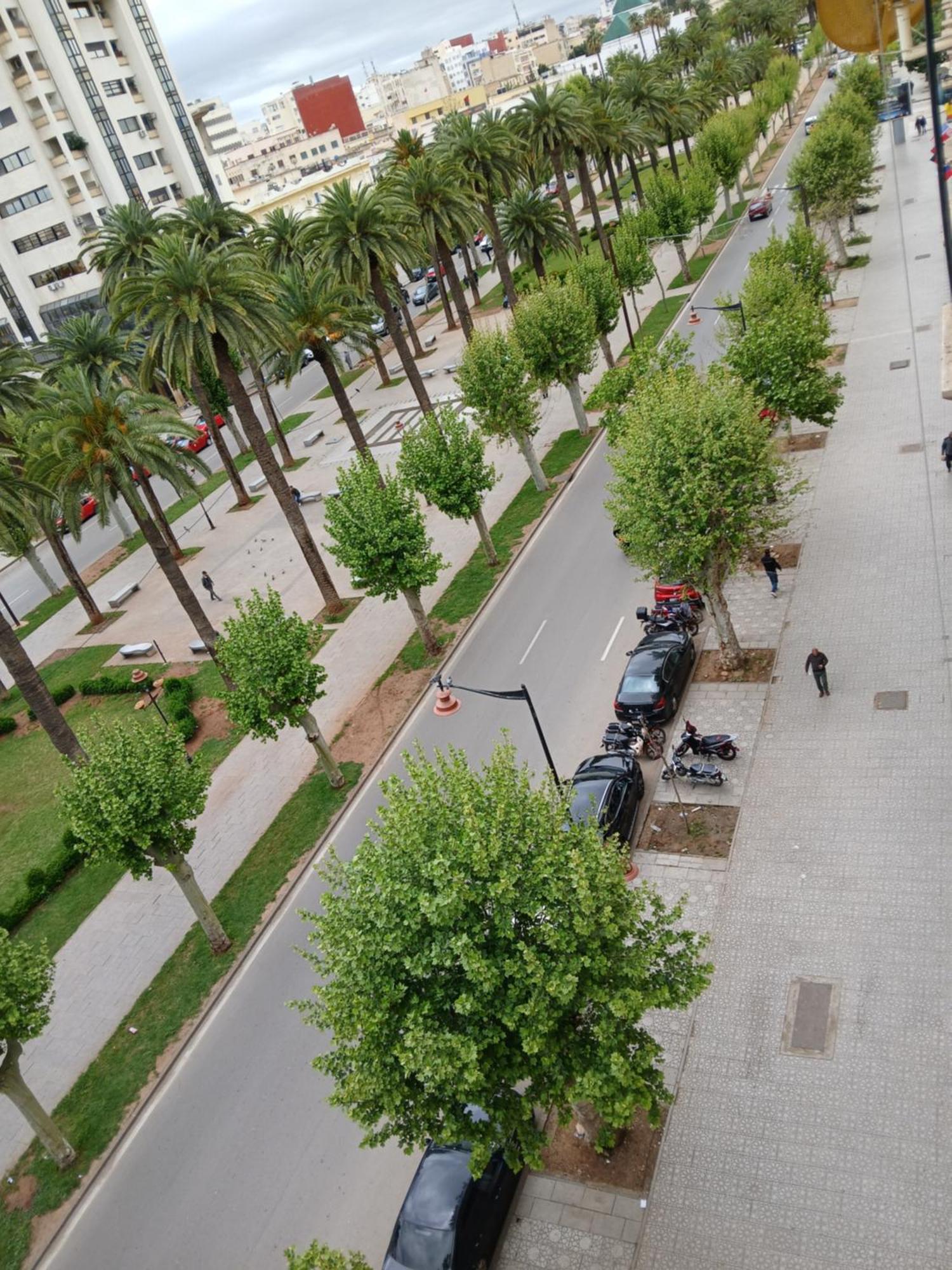 Apartamento Ryan S3 Fez Exterior foto