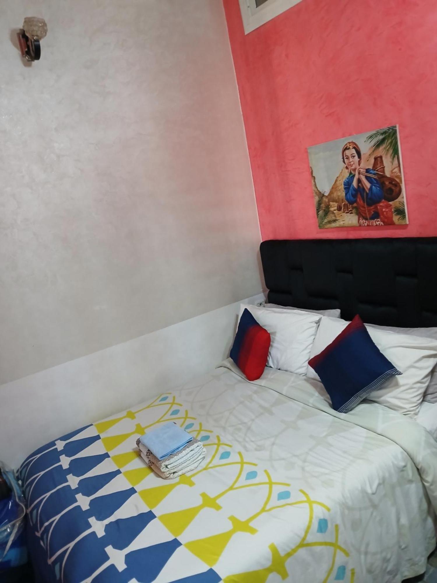 Apartamento Ryan S3 Fez Exterior foto